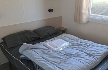 MobileHome Chaleureux Camping 4 étoiles Siblu Les Charmettes - Foto 3