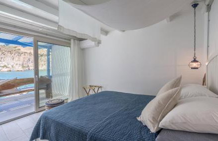 Aquanis Anchored, sea front house, Firopotamos - Foto 18