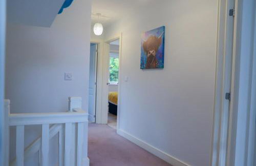 Group-Friendly 4-Bedroom-Guests 7-Ideal for Contractors Stay - Foto 20