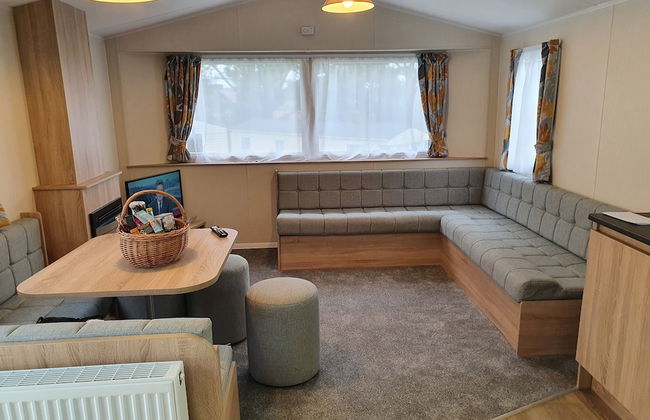 3 Bedroom Caravan, Sleeps 8, at Parkdean Newquay Holiday Park - Foto 51