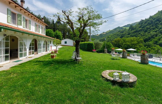 La Villa Dina 12 in Modigliana - Foto 31