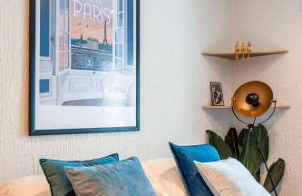 Amazing studio on the most prestigious street - Foto 13