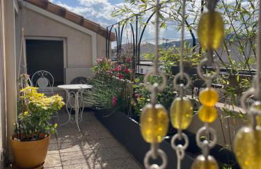 Stylish Marseille Prado Loft Walk to velodrome and metro - Foto 5