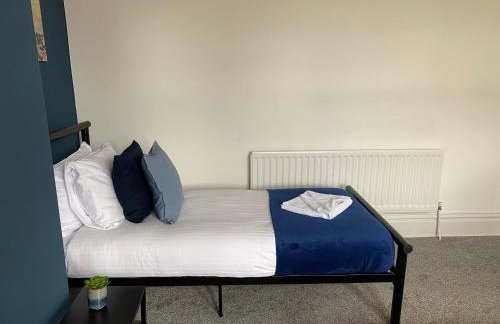 Rawling - Canny 2 bed flat close to Ncle free wifi & parking - Foto 13