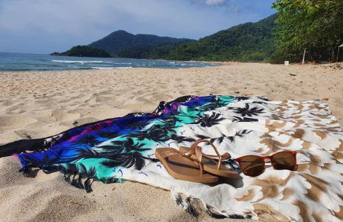 Bertioga Praia do SESC - Apartamento de 2 quartos - Foto 37