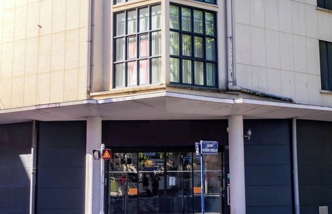 B&B HOME Caen Centre Gare - Foto 65