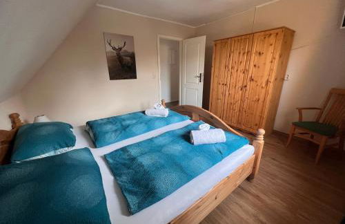 Ferienhaus Bergblick - mit Sauna und Dampfbad und Yacuzzi - Foto 13