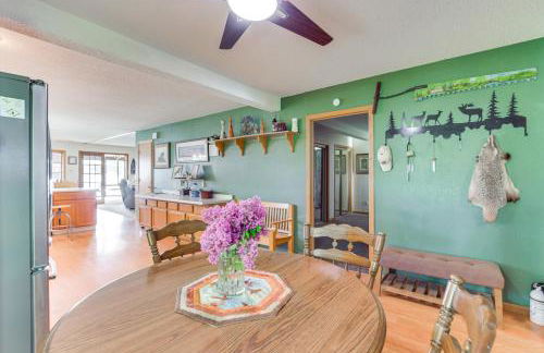 Big Stone Lake Retreat about 7 Mi to Browns Valley! - Foto 11