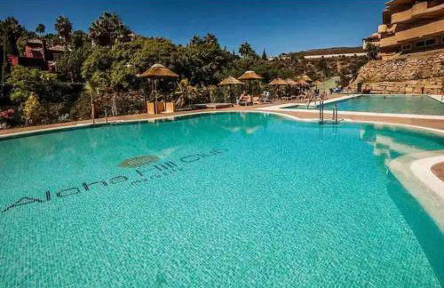 Luxury 2 bedroom apartment, close to the sea and the golf course, Aloha Hills Club Property - Foto 31