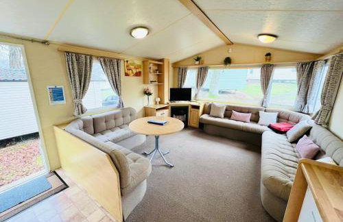 2 Bedroom Caravan GW39, Thorness Bay, Isle of Wight, Dog Friendly - Foto 8
