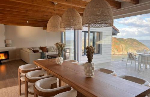 Wishome-Casa vistas de película al mar y la montaña y piscina climatizada - Foto 11