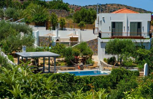 Pakio Luxury Villa : Private Cretan Holidays - Foto 41