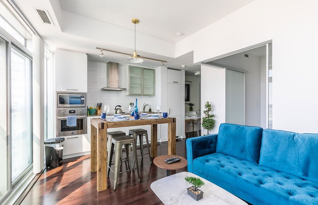 Stallion Suites Opp CN Tower & Scotiabank Arena - Foto 16