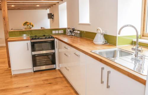 The Cow Byre, Heath Farm - Foto 10