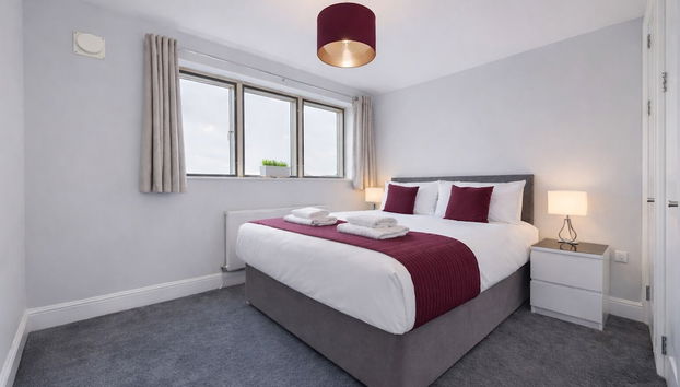 Roomspace -The Courtyard Penthouse - Foto 4, Camera