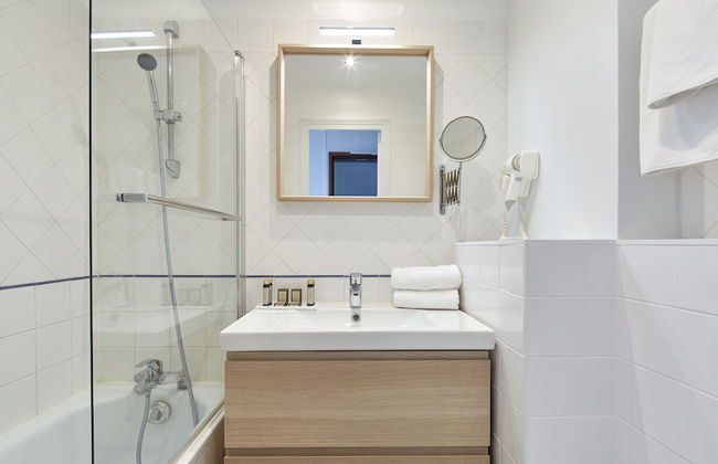 Hotel Résidence Paris Asnières - Foto 37