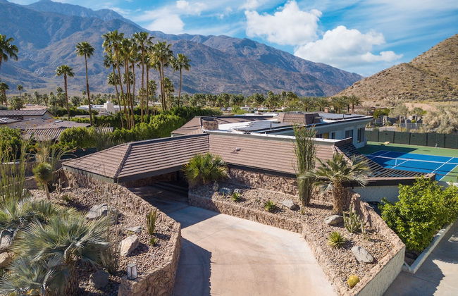 El Reino by Avantstay Spectacular Estate w/ Pool & Tennis Court! - Foto 38