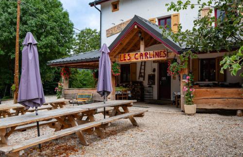 Gite de groupe - Les Carlines - Foto 25