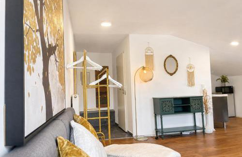 'GoldPath' OldTown - Apartments Passau - Foto 6