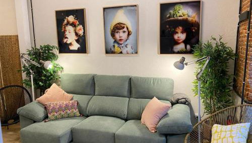 Céntrico. Atocha-Lavapiés. Nuevo. 100% Equipado. - Foto 5