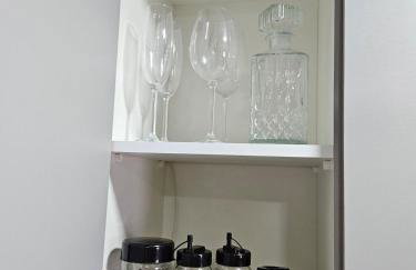 Studio 306, decorado com garagem e ar-condicionado - Foto 11