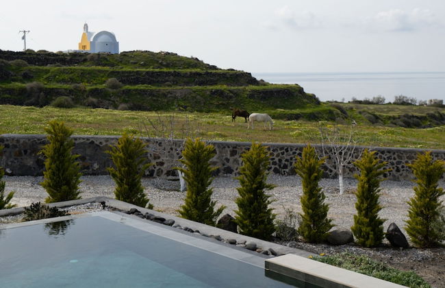 Phaos at Saint John Villas with private heated pool - Foto 33