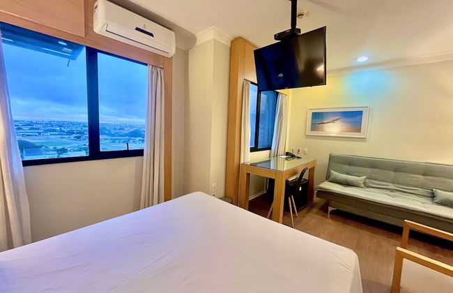 LFlats no Hotel Aeroporto Congonhas - Foto 59