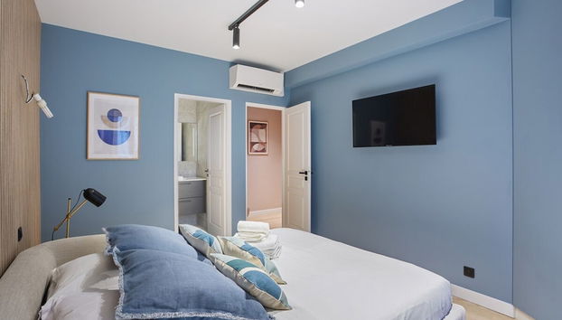 Magnificent New Apartment Beaubourg/le Marais - Foto 2, Habitación