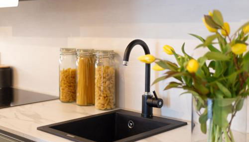 [150 mt dal mare] FillYourHomeWithLove Apartment - Foto 4, minibar