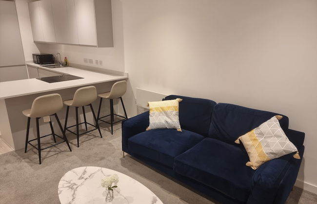 Captivating 1-bed Apartment in Manchester - Foto 1