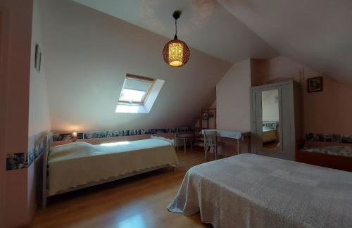 Escapade en longère avec jardin au bord de l'Ozanne, Dangeau, 6 pers. - FR-1-581-25 - Foto 17