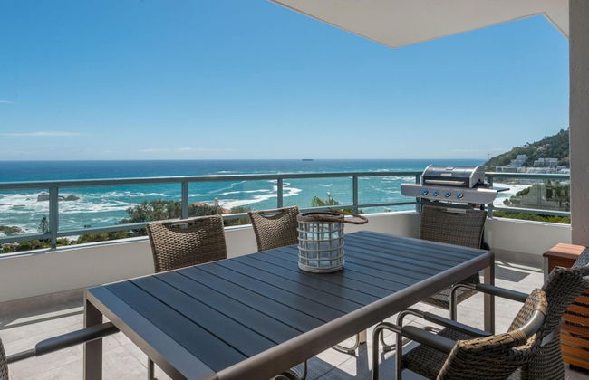 Stylish Secure Camps Bay Holiday Apartment 9 Nautica - Foto 1