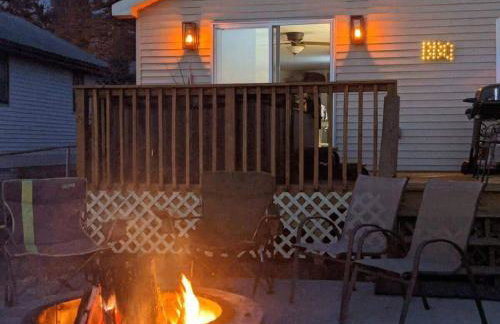 Gorgeous Nautical Lake House Chain O' Lakes with Hot Tub Option - Foto 16