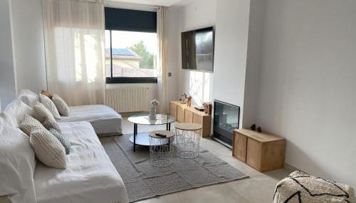 Villa Avril piscina privada y amplias terrazas - Photo 4