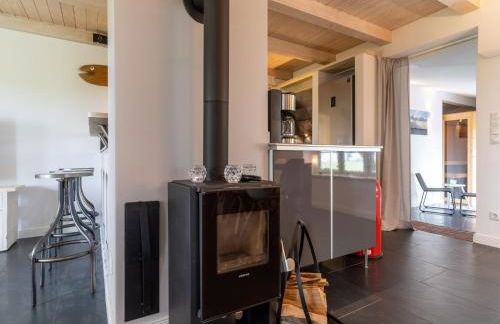 Reetgedecktes Ferienhaus in Westerhever mit Sauna - Foto 17