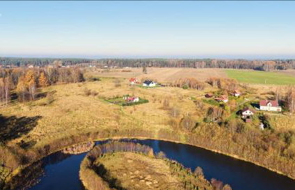 Krecia Dolina - Kaszubskie Wzgórza - Foto 11