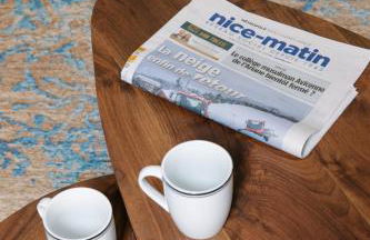 Serenity chic apartment Nice center - Foto 16