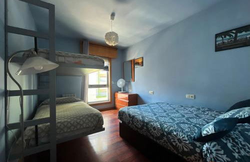 Entire Ocean View 2 bedroom beach apt Vilagarcía Carril - Foto 20