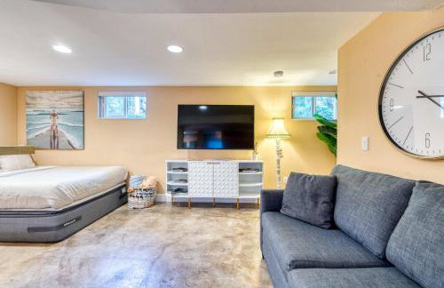 Stay Portland - Private Underground Getaway - 92 WalkScore - Foto 10