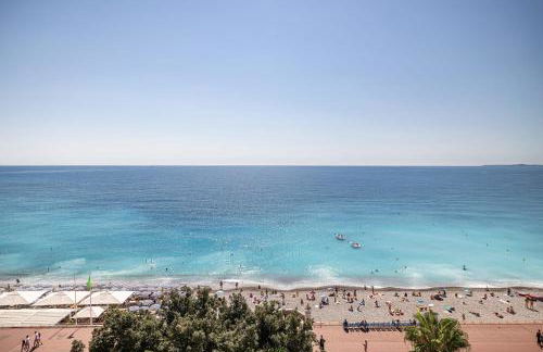 MY CASA - ETAT UNIS 93 INDIGO - Amazing Sea View Aprt with AC - Foto 39