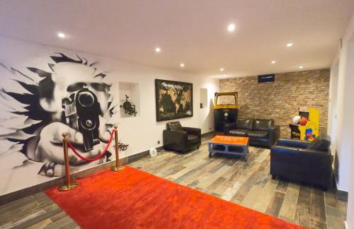 SUPERBE MAISON 6 ch, 4 sdb, terrasses et billard - Foto 30