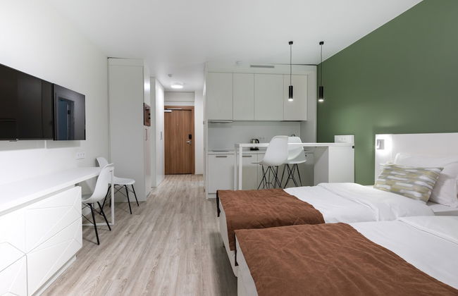 Valo Hotel City - Photo 18