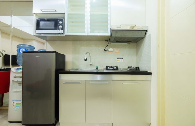 Comfy 1BR Apartment at Cosmo Terrace - Photo 14