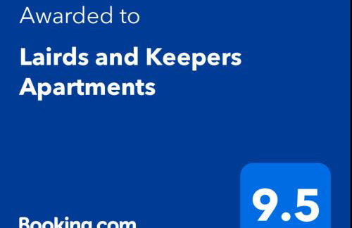 Lairds and Keepers Apartments - Foto 6