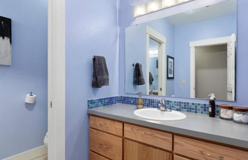 Hot Tub Family Friendly Garden City Getaway - Foto 15