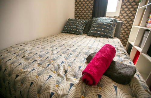 La Téranga - WIFI - Coeur de ville - Gare - Foto 7