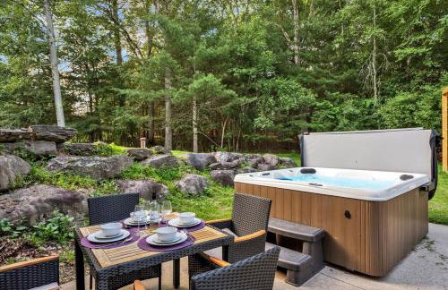 Sleeps 14 Pool Hot Tub Sauna Pickleball Arcade - Foto 15