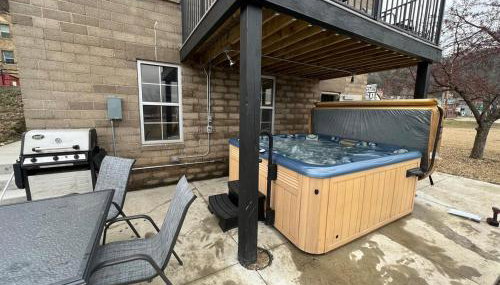 Dragonfly loft, hot tub, river views - Foto 5