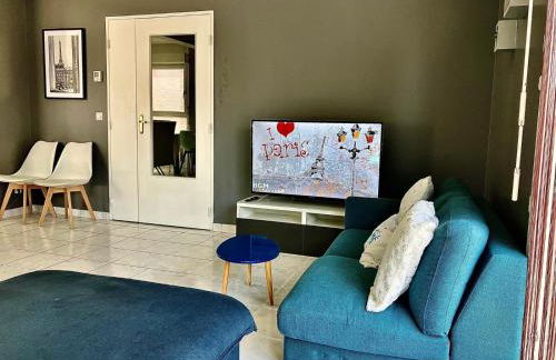 Snowqueen Hotel Apartment Paris-Disney - Foto 11