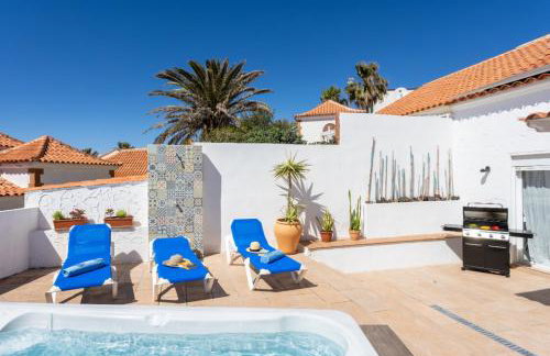 Casa Naranja - Heated pool - Foto 41